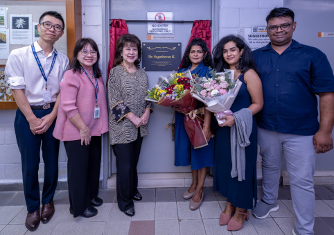 Sunway Education Honours the Legacy of Dr Sagathevan K