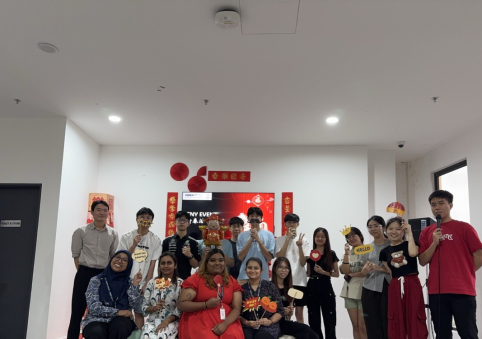 A Joyous Chinese New Year at Sunway TES College JB