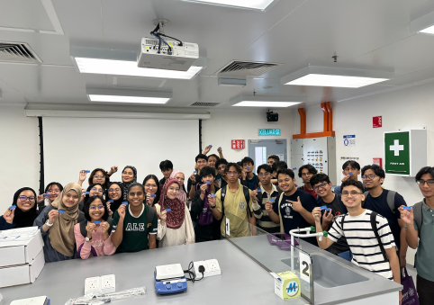 Beyond A-Level: Engineering Your Future - Empowering Tomorrow’s Innovators Today