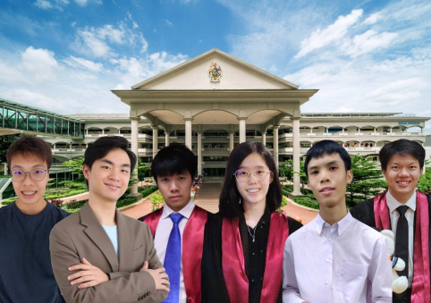 Sunway College Students Achieve Academic Excellence with 6 Cambridge and Oxford Offers