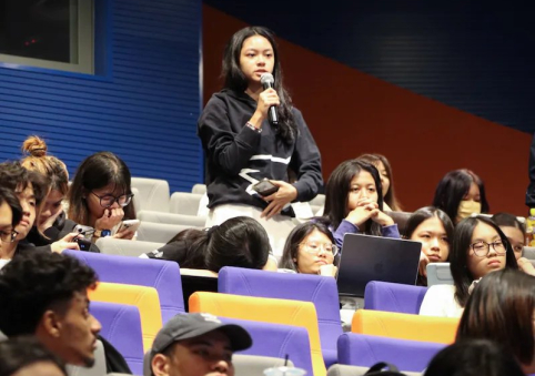 Ejen Ali the Movie 2 Takes Sunway Students Behind the Scenes
