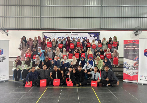 Sunway TES College JB Partners with Johor Talent Development Council to Empower Future Talent