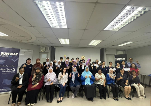 Sunway College Ipoh Maybank Idea2Impact Challenge 2026 Grand Finale