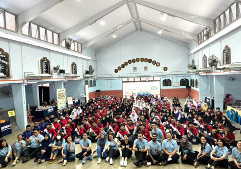 JB Roadshow Group Photo