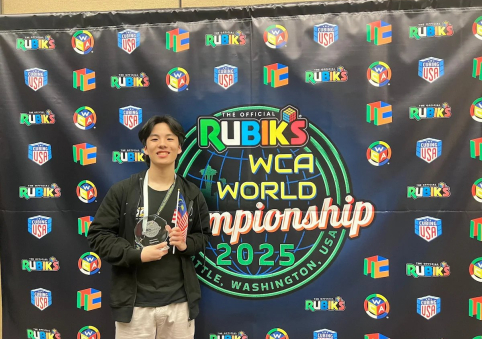 Celebrating Excellence: A-Level Student, Lim Hung Shines at the WCA World Championship 2025