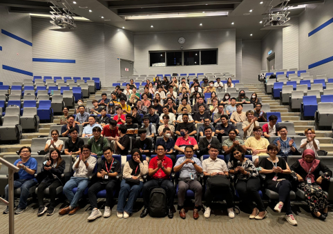 SDS Hosts Cybersecurity Community Meetup in Collaboration with SherpaSec