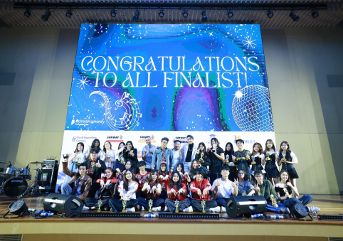MUFY Talent Quest 2024: A Spectacular Showcase of Student Talents