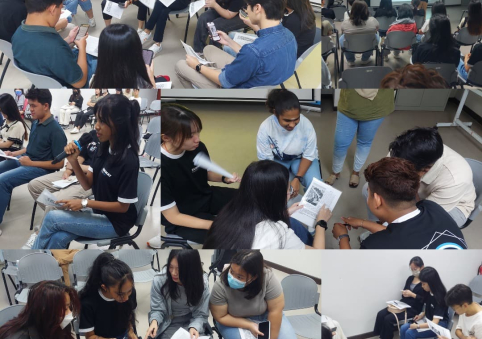 Sunway Student Ambassadors