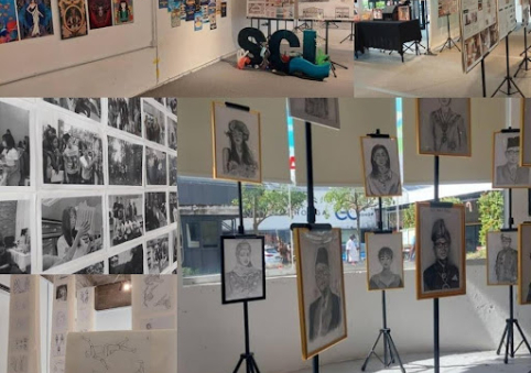 Sunway College Ipoh 20th Anniversary Art Exhibition