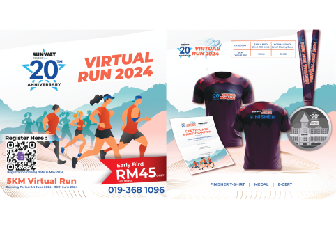 Virtual Run 2024