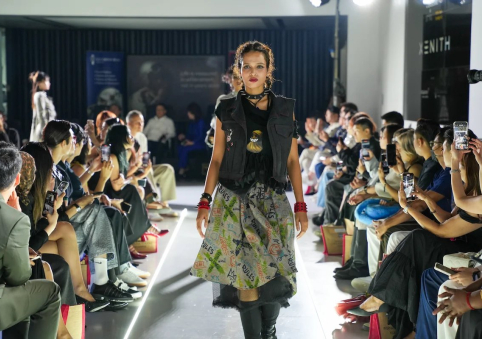 Sunway College Debuts Fashion Showcase at McLaren Kuala Lumpur