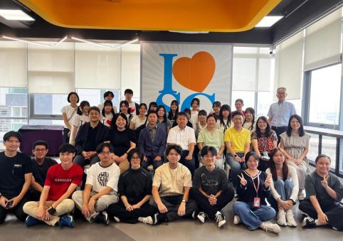 ZENSHO Cultural & Educational Exchange at Sunway College @ Velocity