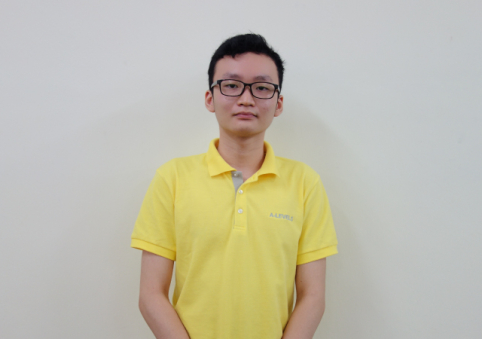 Physicist in the making, Sunway College JB’s Ng Yu Wei heads to St Andrews