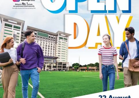 Sunway Education Open Day August 2026