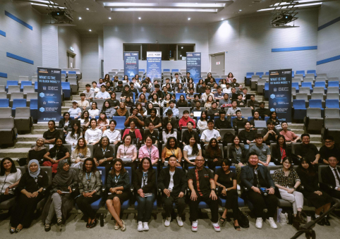 VU’s “Start. Hustle. Shift.” Takes a Fresh Look at Entrepreneurship