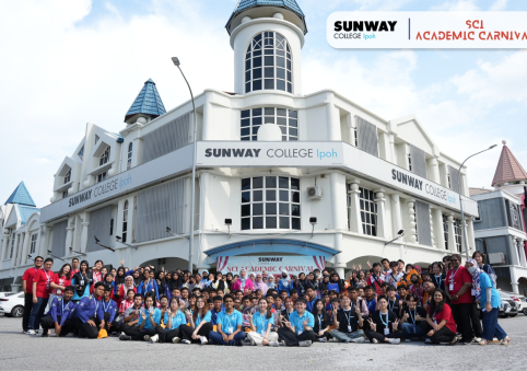 Sunway College Ipoh Academic Carnival 2026