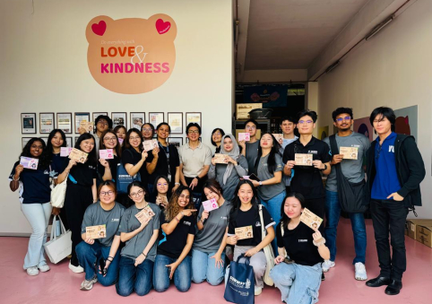 Victoria University and Sunway University Students Explore E-Commerce at Dododots