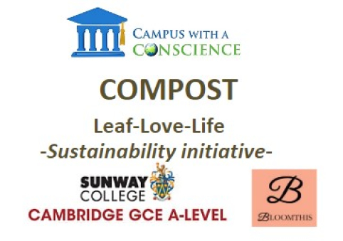 Sustainability Initiative – Leaf-Love-Life