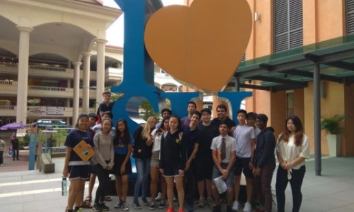British International School Kuala Lumpur Visits Sunway