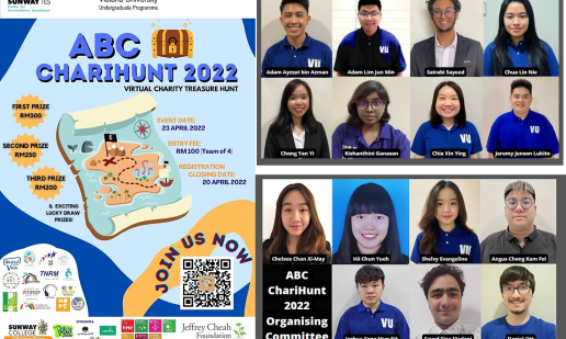 Applied Business Challenge (ABC): VU@ Sunway