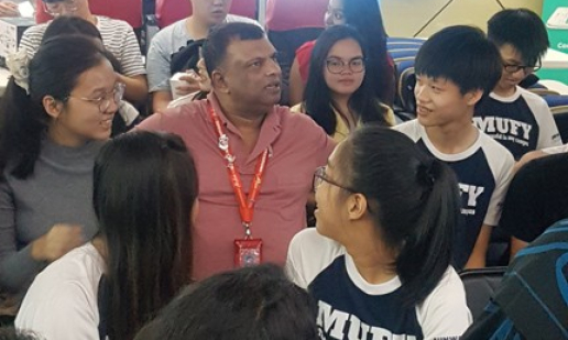 MUFY Study Trips 2019