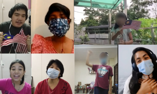 Voluntary efforts echo social causes at Sunway Diploma Studies