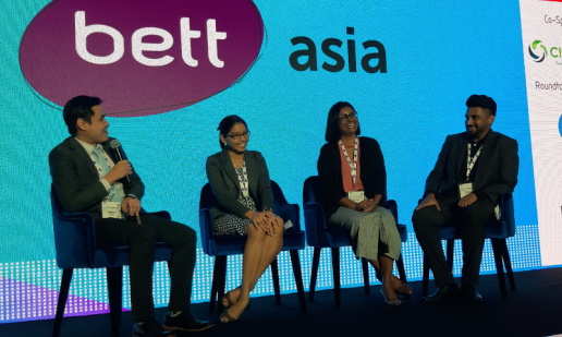 AUSMAT Presents at Bett Asia Leadership Summit 2019!
