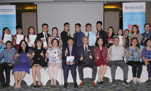 Learners from Sunway College achieve top results in Malaysian Outstanding Cambridge Learner Awards