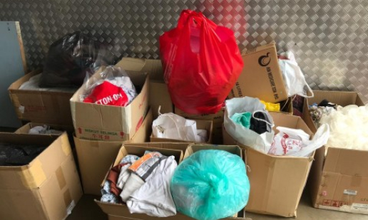 Clothes Donation Drive