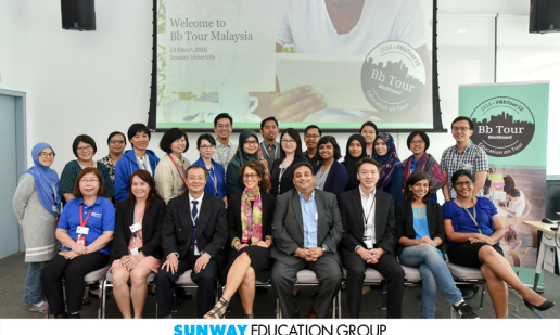 Blackboard On Tour comes to Sunway