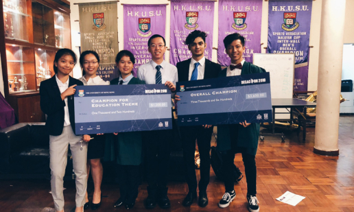 Sunway A-Level student selected to join Decacorn Enterprenuership Bootcamp in Hong Kong