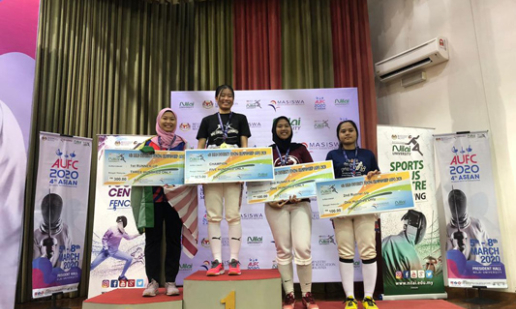 4th ASEAN University Fencing Championship