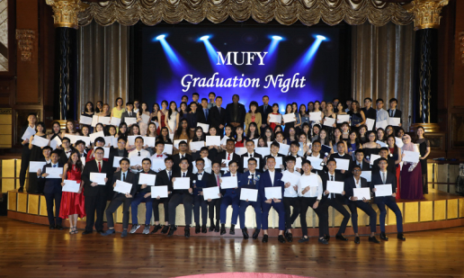 Remarkable Achievements from MUFY’s Biggest Cohort