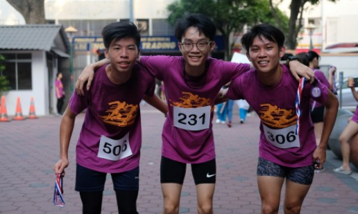 AUSMAT I-Care Run 2019