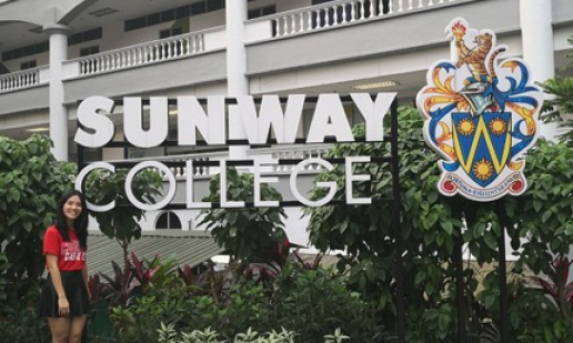 Sunway A-Level Alumna Accepted to Cornell University