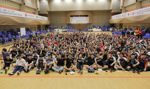Fun-filled MUFY Games 2019
