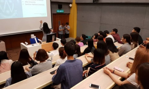 108 students from South Korea Join Sunway’s Intensive English Programme