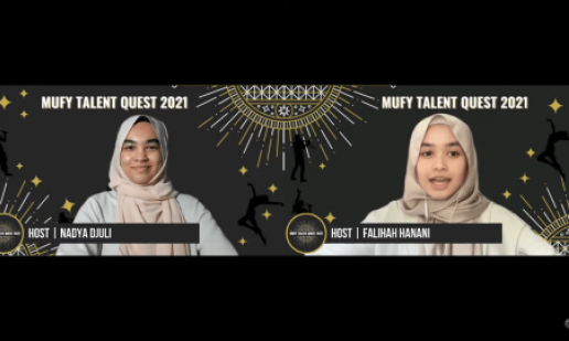 MUFY Talent Quest 2021: Feat of Firsts