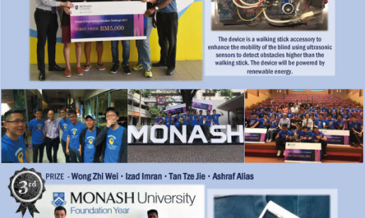 MUFY wins Monash University Innovation Challenge