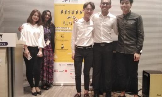 ‘Return To Light’ Campaign Song ‘You Matter’