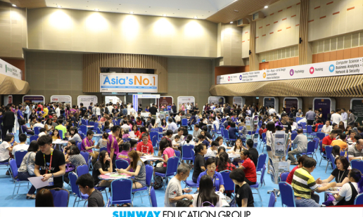 March 2018 Sunway Education Open Day