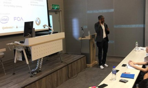 AUSMAT Innovation & Production Management Seminar 2018
