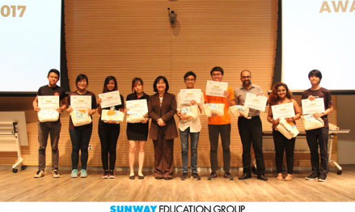 Clubs, Societies & Sports Awards Ceremony