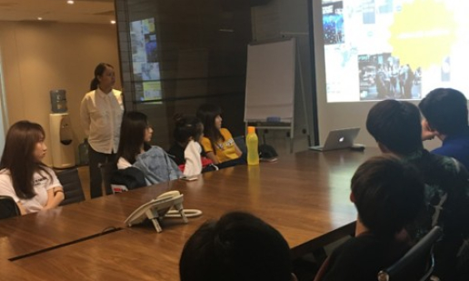 Experiential Learning for DCOM Students