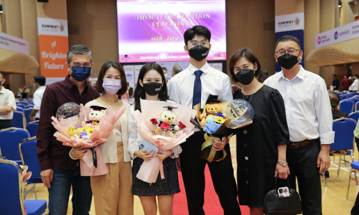 AUSMAT Graduation Ceremony