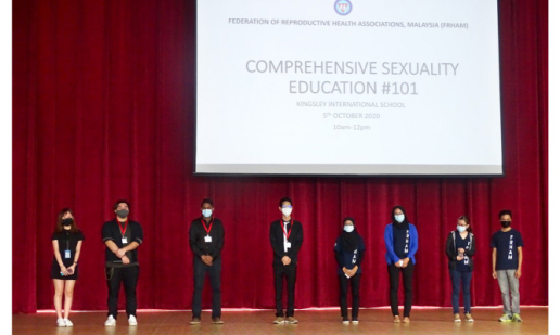 An Impactful Message From Youth To Youth