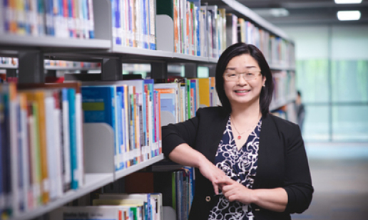 Congratulations to the 2019 Dedicated Teacher Finalist - Ms Sharon Kong