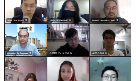 Bursa Malaysia Engagement Session for students of Diploma in Business Administration