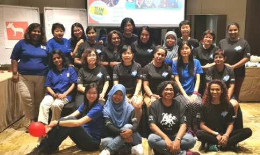 Victoria University Undergraduate Programme – Team Building and Bonding Trip