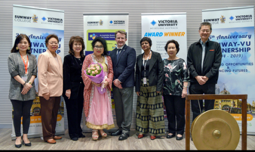BUSINESS ASIA@21 – 1st Symposium – Innovation. Sustainability. Agility, 23rd August 2019